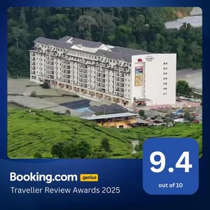 Image of Peony Apartment Cameron Highland