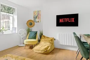 Image of Luxury 1 Bedroom Lace Market Apartment