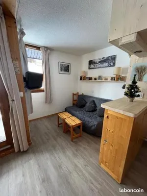 Image of Duplex Chalet Edelweiss - La Plagne Montalbert