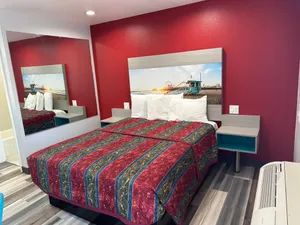 Image of Sahara Inn - Los Angeles