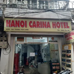 Image of Hanoi Carina Hotel