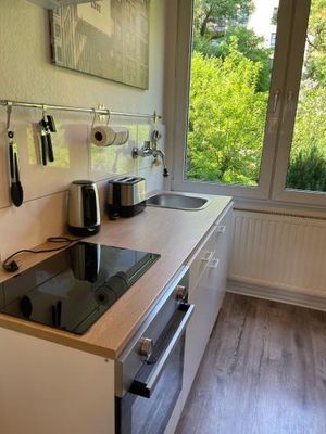 Image of City Studios mit Garten in Elberfeld- Zentral - Nespresso - Netflix