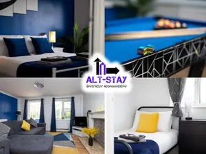 Image of Alt-Stay Leeds, M1 Junction 45 Skelton Lane - Parking - Wi-Fi - Ideal For Contractors & Long Stays