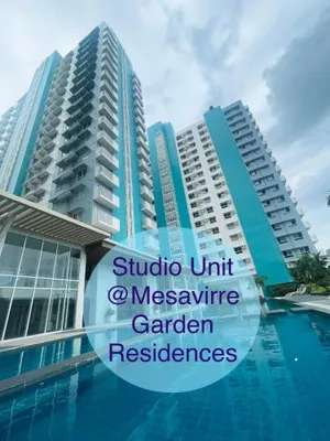 Image of mesavirre garden residences