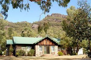 Image of Halls Gap Caravan Park