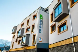 Image of DJH moun10 Jugendherberge - Youth Hostel - membership required!