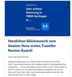 Image of Sehr schöne Wohnung in 70839 Gerlingen in Deutschland
