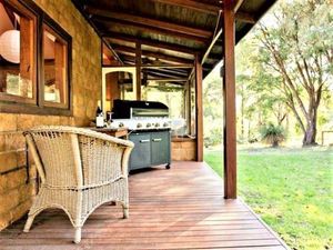 Image of Kookaburra Retreat - peaceful rural bush setting