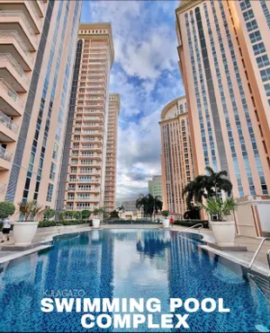 Image of Luxury 1BR Unit with Pool at Venice Luxury Residences, Tower Domenico, McKinley Hill, Taguig City