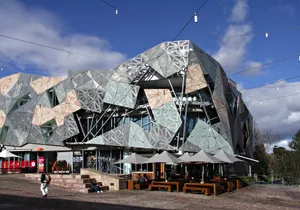 Image of Swanston Square Apartment