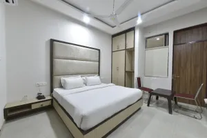 Image of Hotel Crown Plaza, Malviya Nagar
