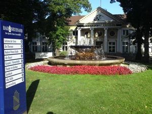 Image of Aparthotel am Kurpark