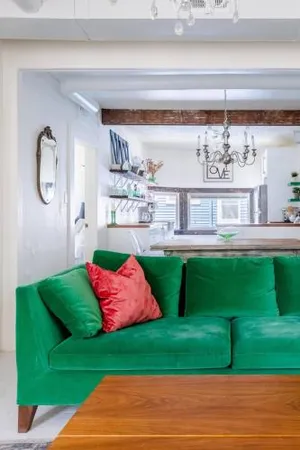 Image of Boutique Apartment in 1905 Victorian Home - Plaza - Westport