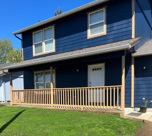 Image of Teak- a North Albany family home