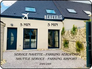 Image of 5 min Airport Aéroport - Shuttle Navette - Parking