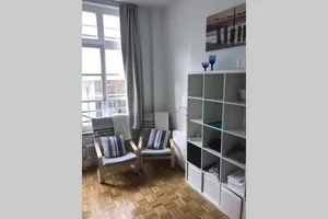 Image of Central, Modern, mit großem Balkon Checkin123