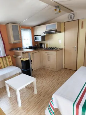 Image of mobile-home camping de la truite