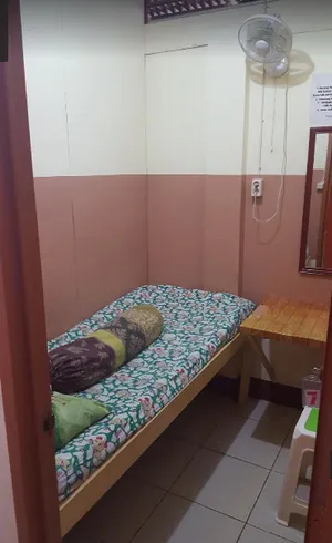 Image of Standard Room 8 w/ Fan,Shared Bath@ City Center