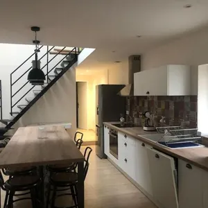 Image of Une maison agréable pour se détendre