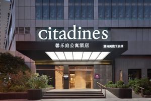 Image of Citadines West Yan an Road Shanghai