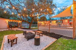 Image of Texas Vacation Home, Game Room & Pool By Sixflags