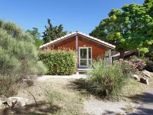 Image of Pleasant chalet with covered terrace