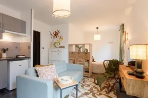 Image of Le Baudis - Grand Studio avec coin nuit et parking