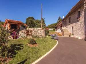 Image of Beautiful holiday home near lake and forest