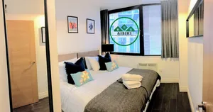 Image of Charming 1Bed&1Bath Flat w/ FREE Wi-Fi & PARKING