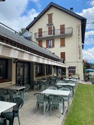 Image of Hôtel Restaurant de la poste