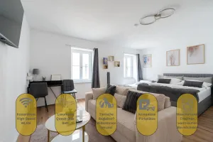 Image of Mautern Oasis / 50m² / Comfortable with Terrace