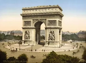 Image of Charming flat Arc de Triomphe