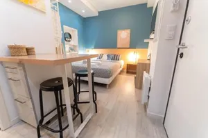 Image of VIEUX NICE 4 studio hyper centre optimise