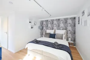 Image of Stilvolles Apartment ruhig, Self-Check in, WLAN top, Parkplatz