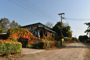 Image of Lodge in the Forest by Giardini Di San Sai