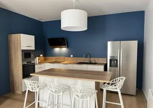 Image of Vigne et mer-Spacieux Appartement Haussmannien-2chambres-Wifi