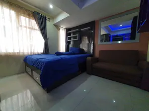 Image of studio lux jarrdin view plaza full furnish by GHS