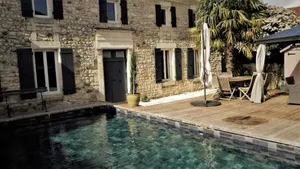 Image of Le Logis du Breuil - Piscine privee
