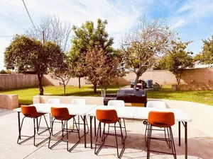 Image of Movie Nest - 2BR - Huge Backyard w Grill