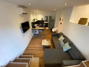 Image of Loft Rotonde WIFI CLIM SMART TV RUE CALME