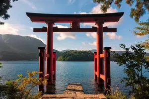 Image of Hakone Villa Byzan - Vacation STAY 39780v