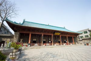 Image of Lavande Hotel Xi'an 1st Fengcheng Road Municipal Library Metro Station