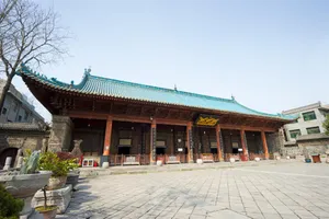 Image of Lavande Hotel Xi'an 1st Fengcheng Road Municipal Library Metro Station