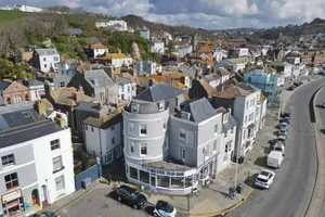 Image of master accommodation suite 11 sea view