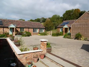 Image of Honeysuckle Farm cottages