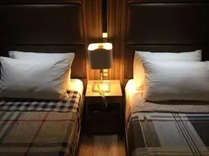 Image of Two Beds Studio 4KTV in Serenity Suites