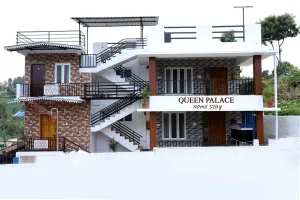 Image of queen palace