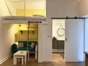Image of Studio cosy, proche gare