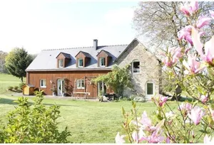Image of Maison familiale, 15 pers, 7 chambres, piscine, déco soignée