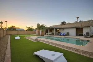 Image of Tempe Getaway - Pool - Putting Green